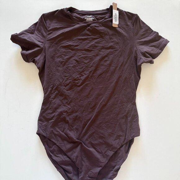 Nwt Skims Fits Everybody Short Sleeve Bodysuit - Picture 1 of 3